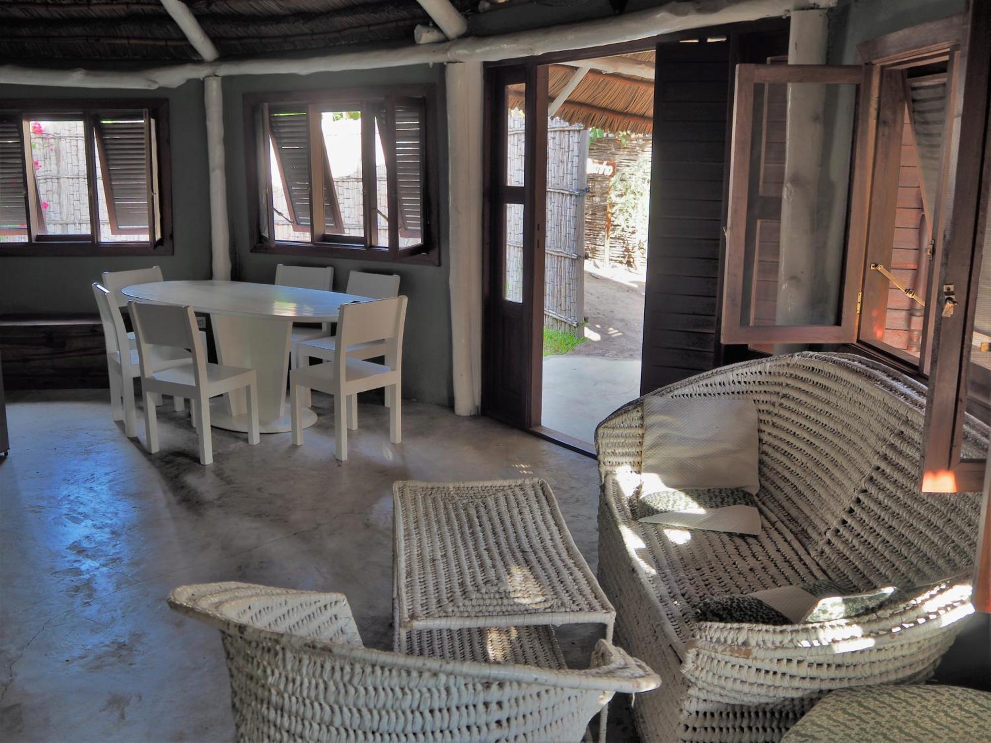 Boa Gente Lodge Vilanculos Room photo